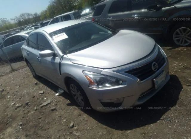 NISSAN ALTIMA 2014 1n4al3ap6ec298509