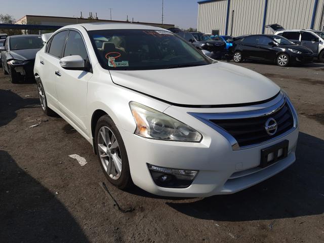 NISSAN ALTIMA 2.5 2014 1n4al3ap6ec299014