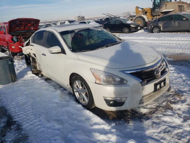 NISSAN ALTIMA 2.5 2014 1n4al3ap6ec299093