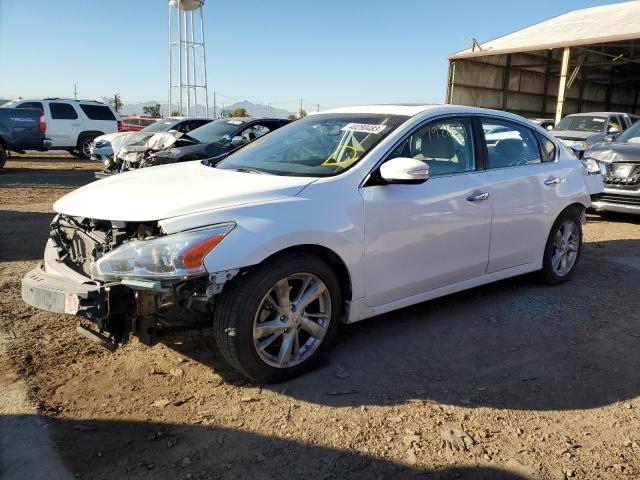 NISSAN ALTIMA 2.5 2014 1n4al3ap6ec315227