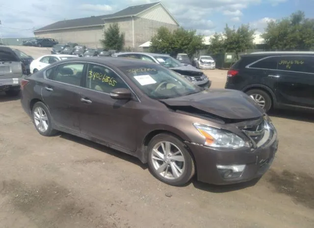 NISSAN ALTIMA 2014 1n4al3ap6ec316927