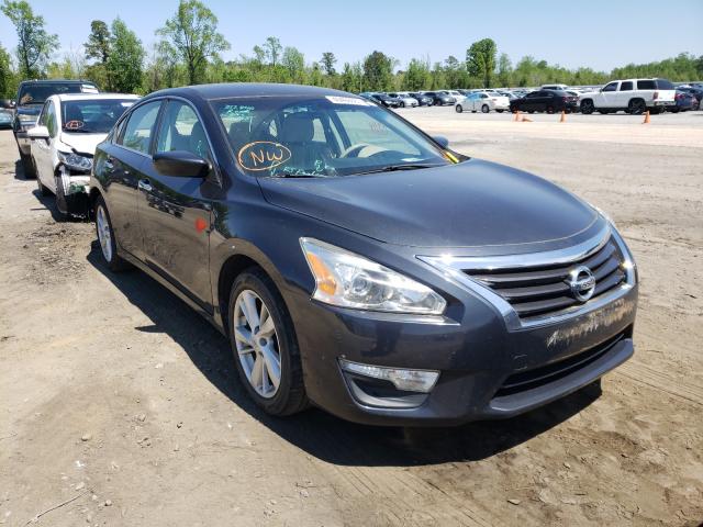 NISSAN ALTIMA 2.5 2014 1n4al3ap6ec317141