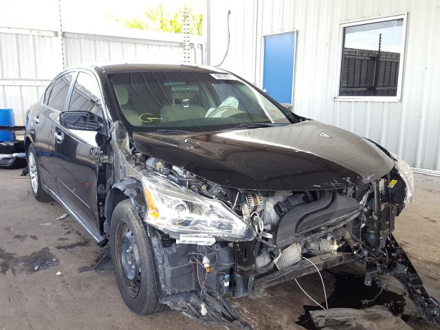 NISSAN ALTIMA 2.5 2014 1n4al3ap6ec317334