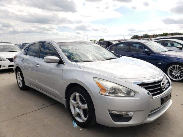 NISSAN ALTIMA 2.5 2014 1n4al3ap6ec319245