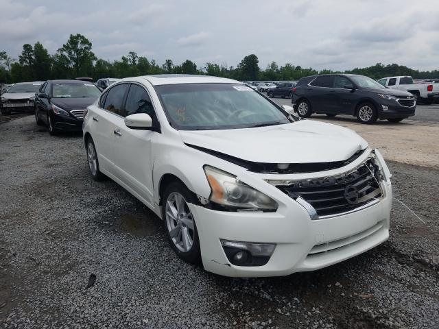 NISSAN ALTIMA 2.5 2014 1n4al3ap6ec319892