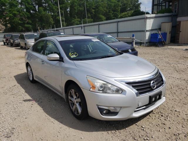 NISSAN ALTIMA 2.5 2014 1n4al3ap6ec319990