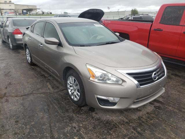 NISSAN ALTIMA 2.5 2014 1n4al3ap6ec320220