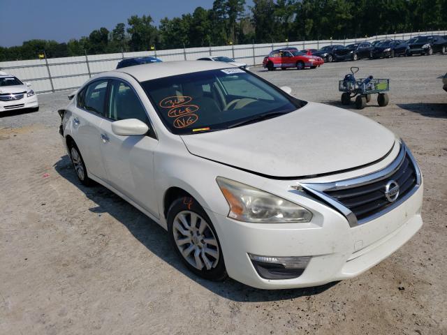 NISSAN ALTIMA 2.5 2014 1n4al3ap6ec321528