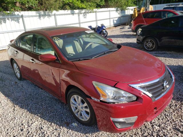 NISSAN ALTIMA 2.5 2014 1n4al3ap6ec321965