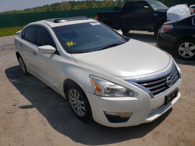 NISSAN ALTIMA 2.5 2014 1n4al3ap6ec322887