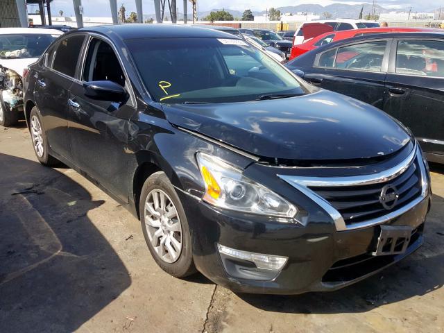 NISSAN ALTIMA 2.5 2014 1n4al3ap6ec323649