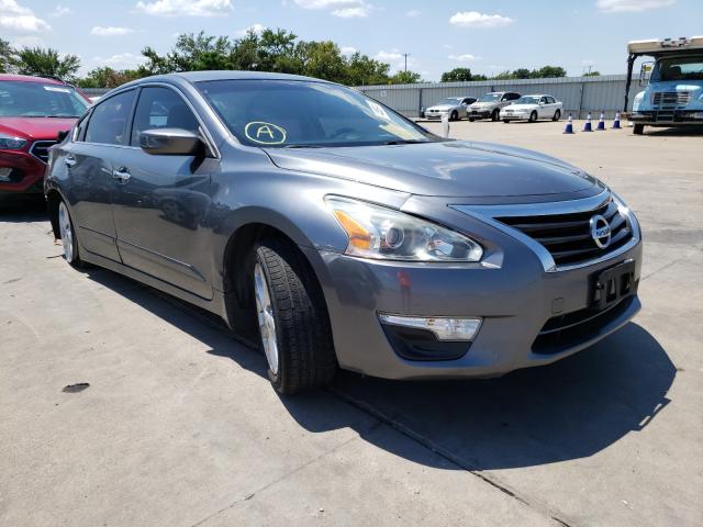 NISSAN ALTIMA 2.5 2014 1n4al3ap6ec324882