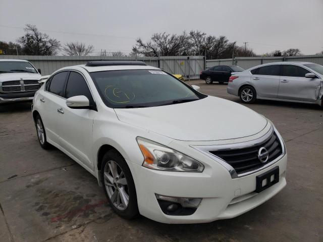 NISSAN ALTIMA 2.5 2014 1n4al3ap6ec325837