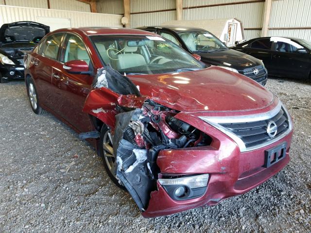 NISSAN ALTIMA 2.5 2014 1n4al3ap6ec326387