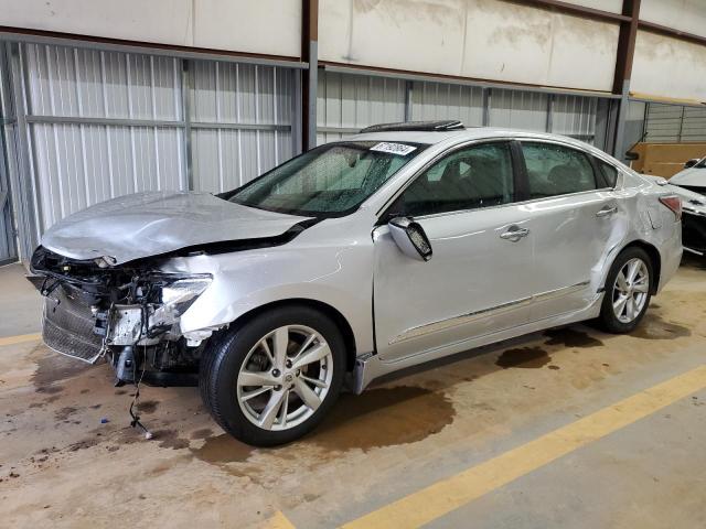 NISSAN ALTIMA 2.5 2014 1n4al3ap6ec326812