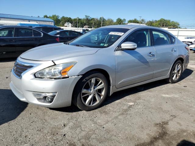 NISSAN ALTIMA 2.5 2014 1n4al3ap6ec326888