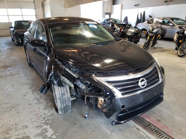 NISSAN ALTIMA 2.5 2014 1n4al3ap6ec327491