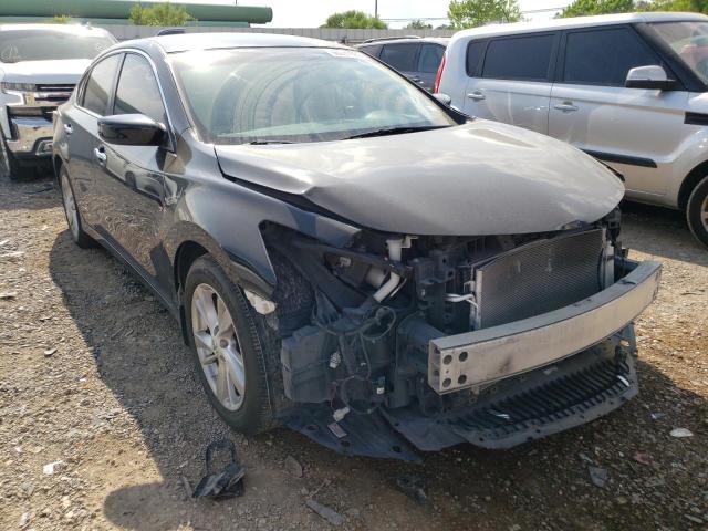 NISSAN ALTIMA 2.5 2014 1n4al3ap6ec327507