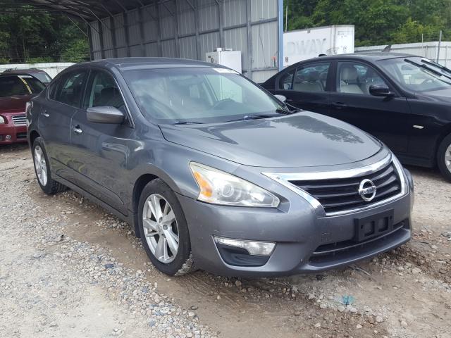 NISSAN ALTIMA 2.5 2014 1n4al3ap6ec327801