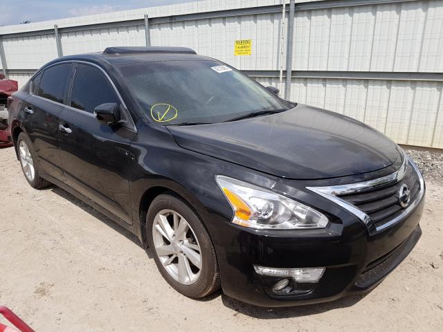 NISSAN ALTIMA 2.5 2014 1n4al3ap6ec328253