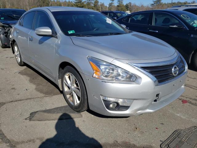 NISSAN ALTIMA 2.5 2014 1n4al3ap6ec328589