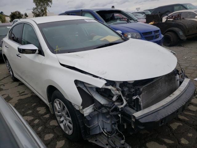 NISSAN ALTIMA 2.5 2014 1n4al3ap6ec400195