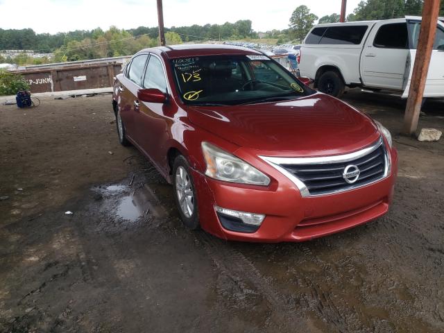 NISSAN ALTIMA 2.5 2014 1n4al3ap6ec400813