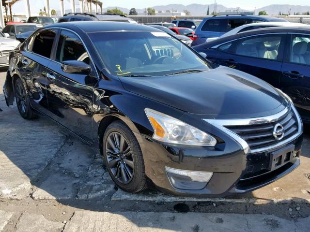 NISSAN ALTIMA 2.5 2014 1n4al3ap6ec400858