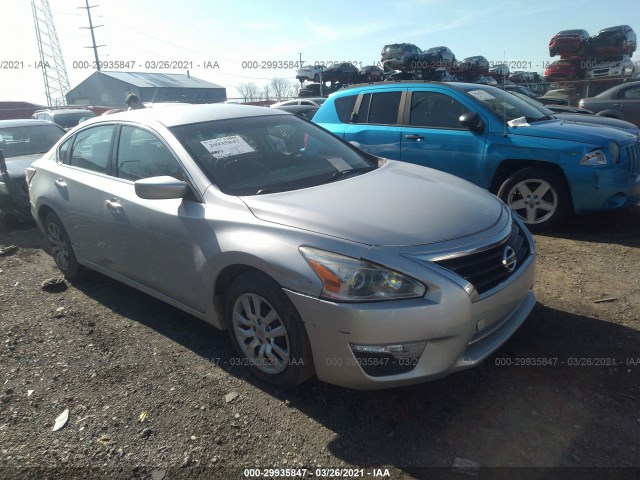 NISSAN ALTIMA 2014 1n4al3ap6ec401265