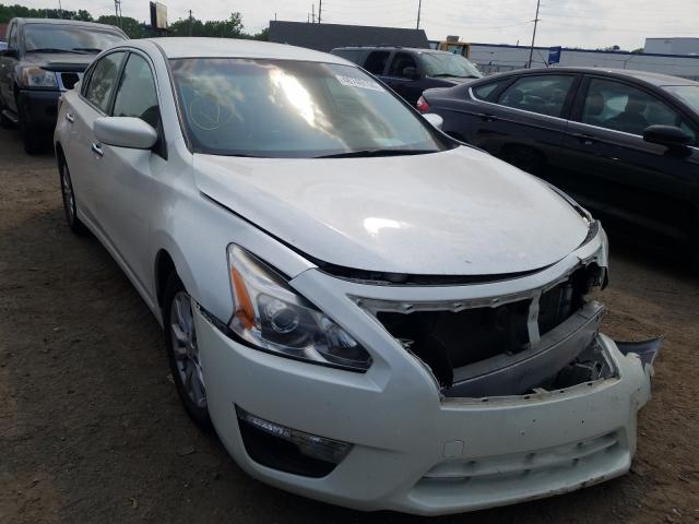 NISSAN ALTIMA 2.5 2014 1n4al3ap6ec402061