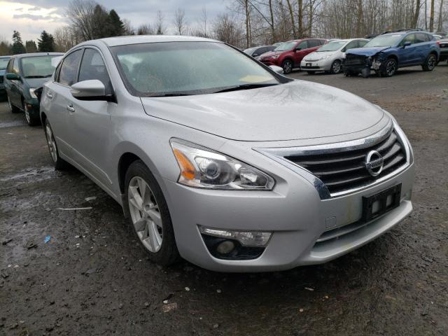 NISSAN ALTIMA 2.5 2014 1n4al3ap6ec402190