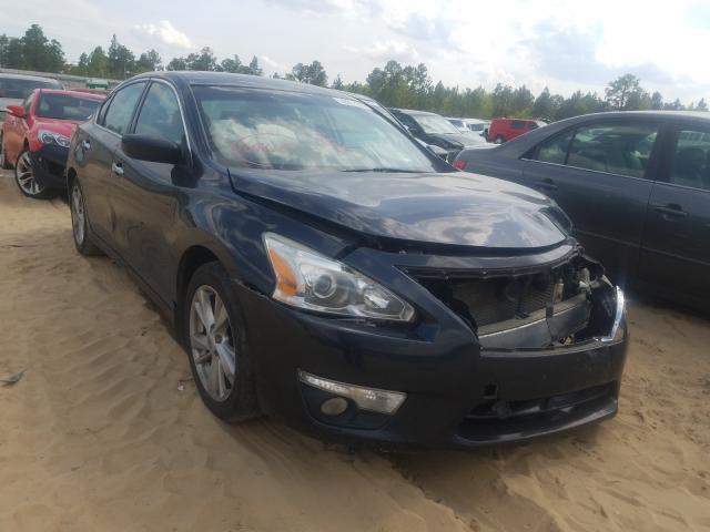 NISSAN ALTIMA 2.5 2014 1n4al3ap6ec402562