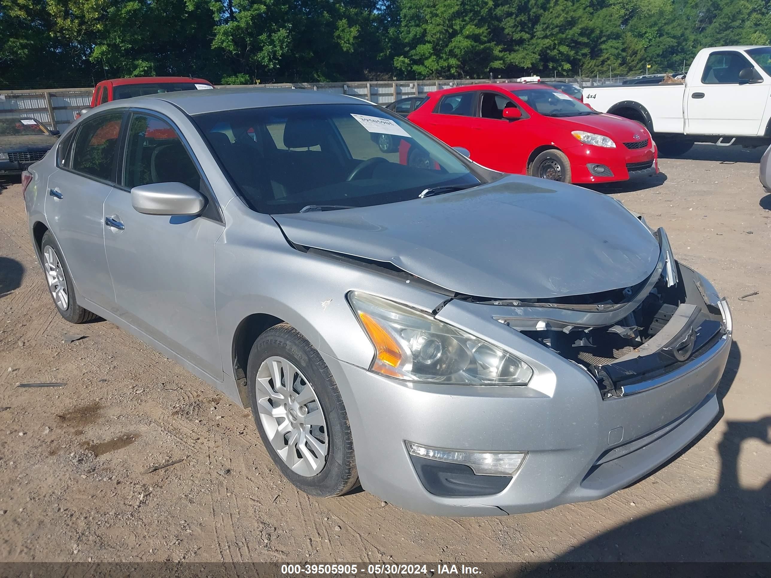 NISSAN ALTIMA 2014 1n4al3ap6ec403095