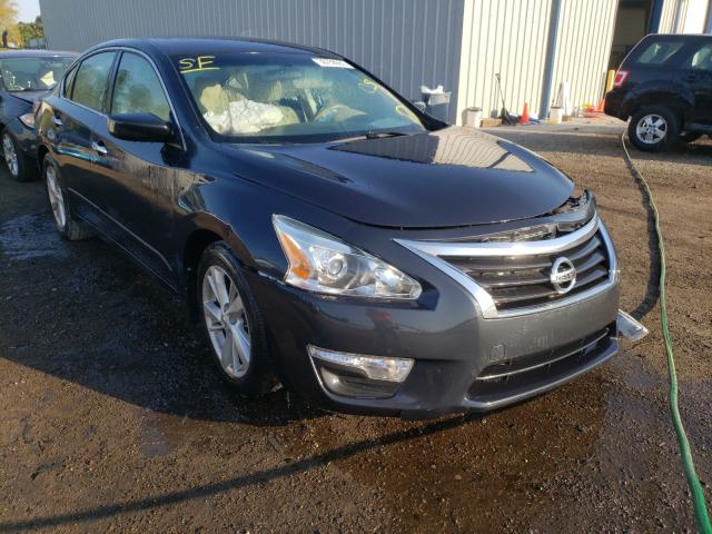 NISSAN ALTIMA 2.5 2014 1n4al3ap6ec404327