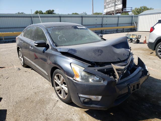 NISSAN ALTIMA 2.5 2014 1n4al3ap6ec407163