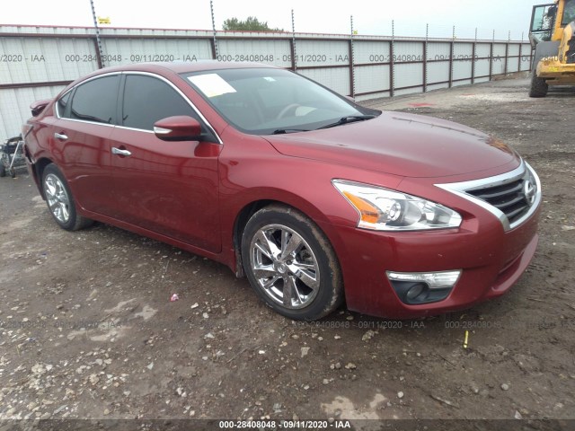 NISSAN ALTIMA 2014 1n4al3ap6ec407289