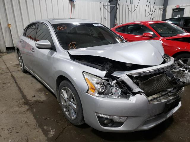 NISSAN ALTIMA 2.5 2014 1n4al3ap6ec407616