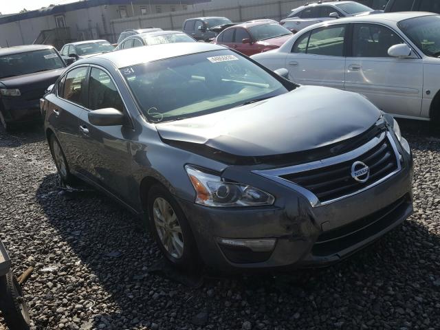 NISSAN ALTIMA 2.5 2014 1n4al3ap6ec407647