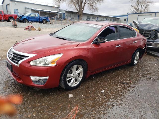 NISSAN ALTIMA 2.5 2014 1n4al3ap6ec410208