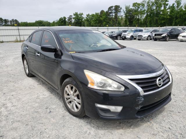 NISSAN ALTIMA 2.5 2014 1n4al3ap6ec411374