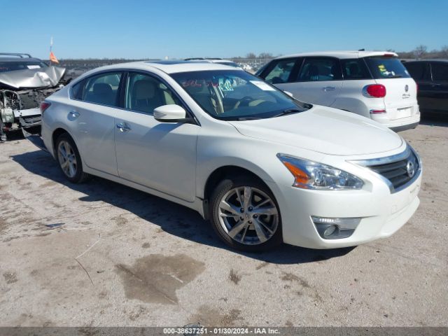 NISSAN ALTIMA 2014 1n4al3ap6ec413593