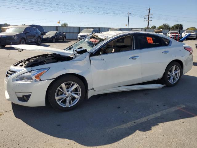 NISSAN ALTIMA 2.5 2014 1n4al3ap6ec414131