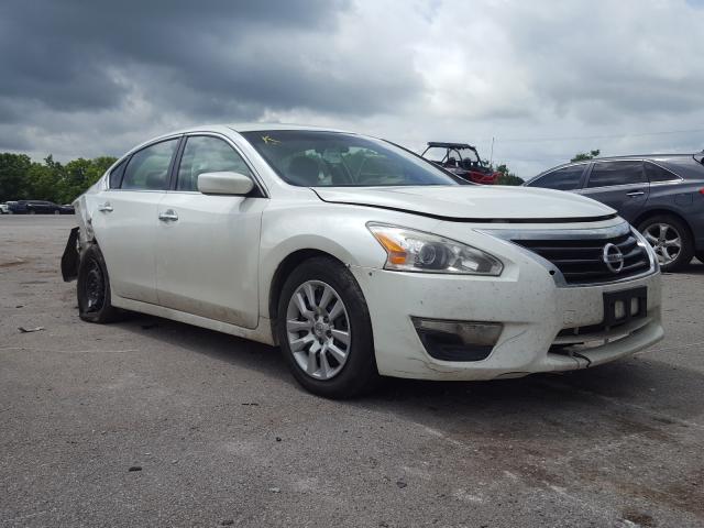 NISSAN ALTIMA 2.5 2014 1n4al3ap6ec415649