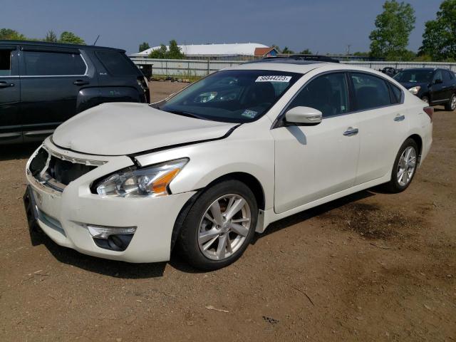 NISSAN ALTIMA 2.5 2014 1n4al3ap6ec415814