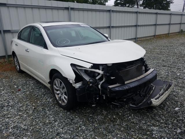 NISSAN ALTIMA 2.5 2014 1n4al3ap6ec416865