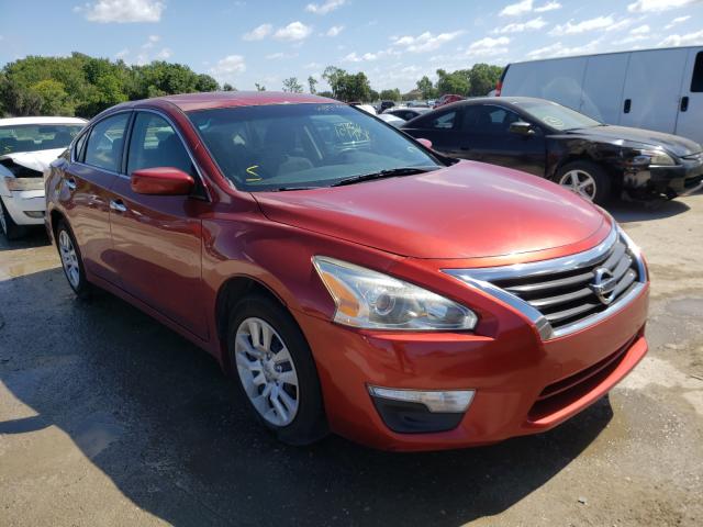 NISSAN ALTIMA 2.5 2014 1n4al3ap6ec419460