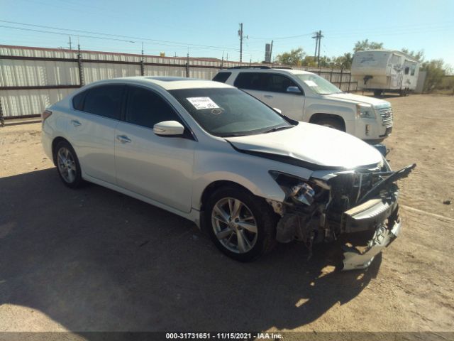 NISSAN ALTIMA 2014 1n4al3ap6ec421497