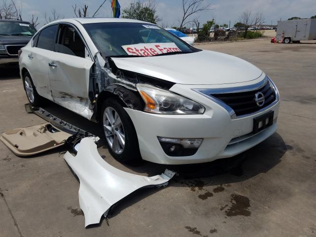 NISSAN ALTIMA 2.5 2014 1n4al3ap6ec421709