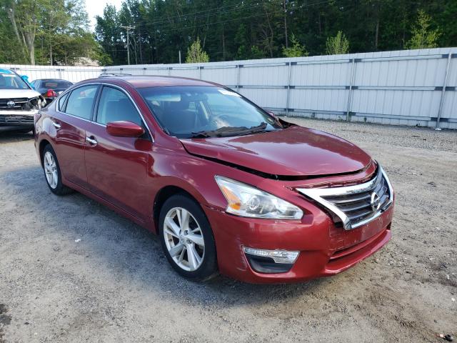 NISSAN ALTIMA 2.5 2014 1n4al3ap6ec423511