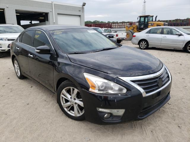 NISSAN ALTIMA 2.5 2014 1n4al3ap6ec423623